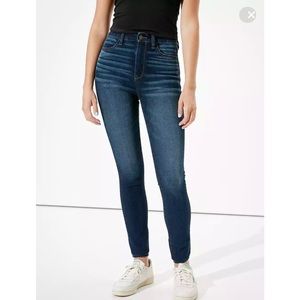 🆕 AE 360 Ne(x)t Level Stretch Low Rise Jeggings